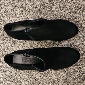 M. Patrick Ankle boots